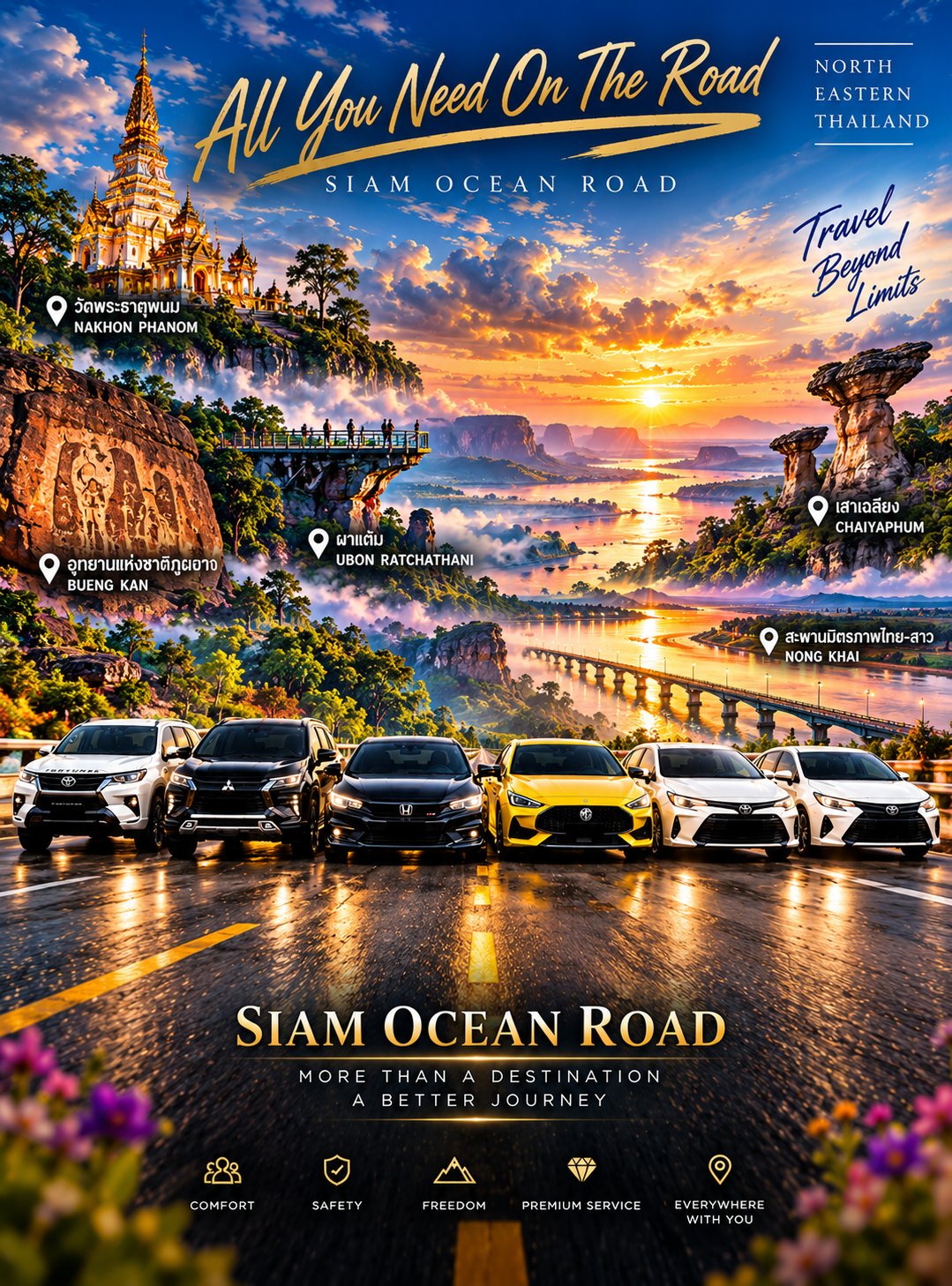 siam ocean road รถเช่าภูเก็ต29 products4